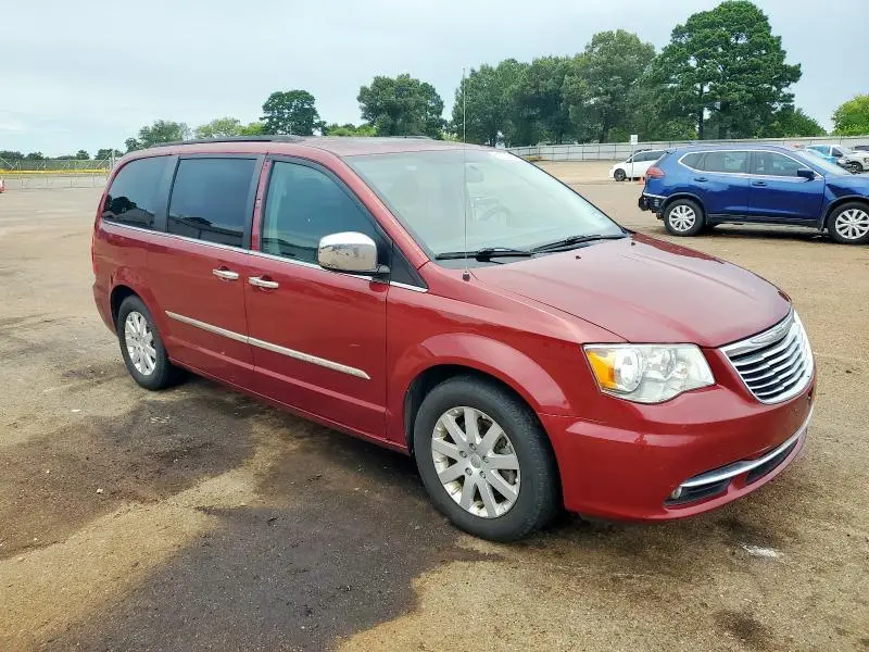 2012 CHRYSLER TOWN & COUNTRY TOURING L  