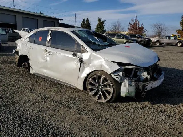 2022 TOYOTA COROLLA SE  