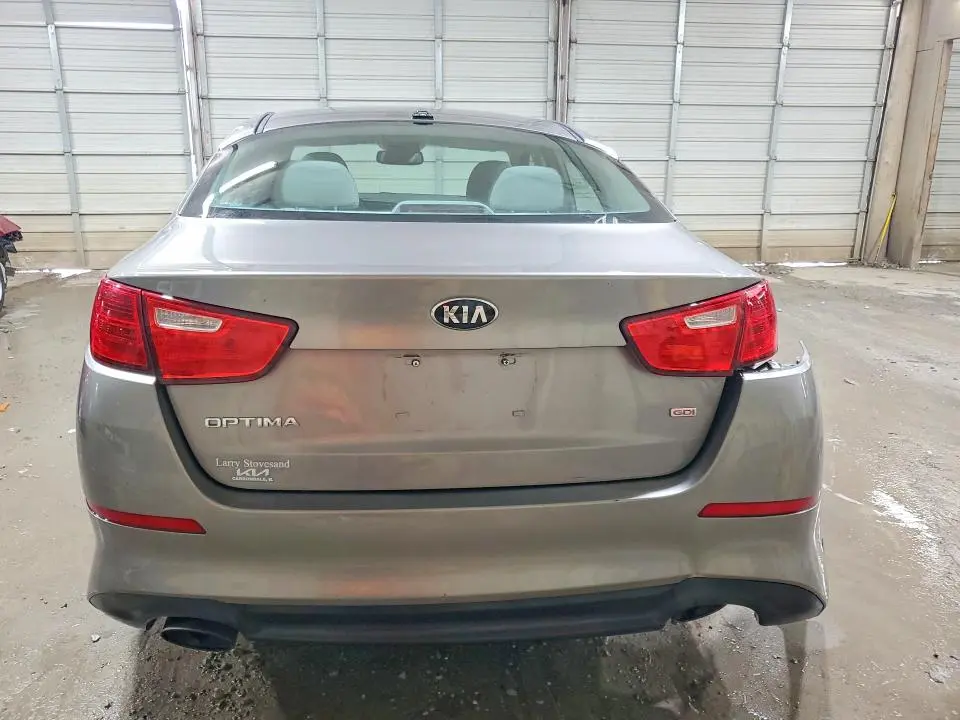 2015 KIA OPTIMA LX  
