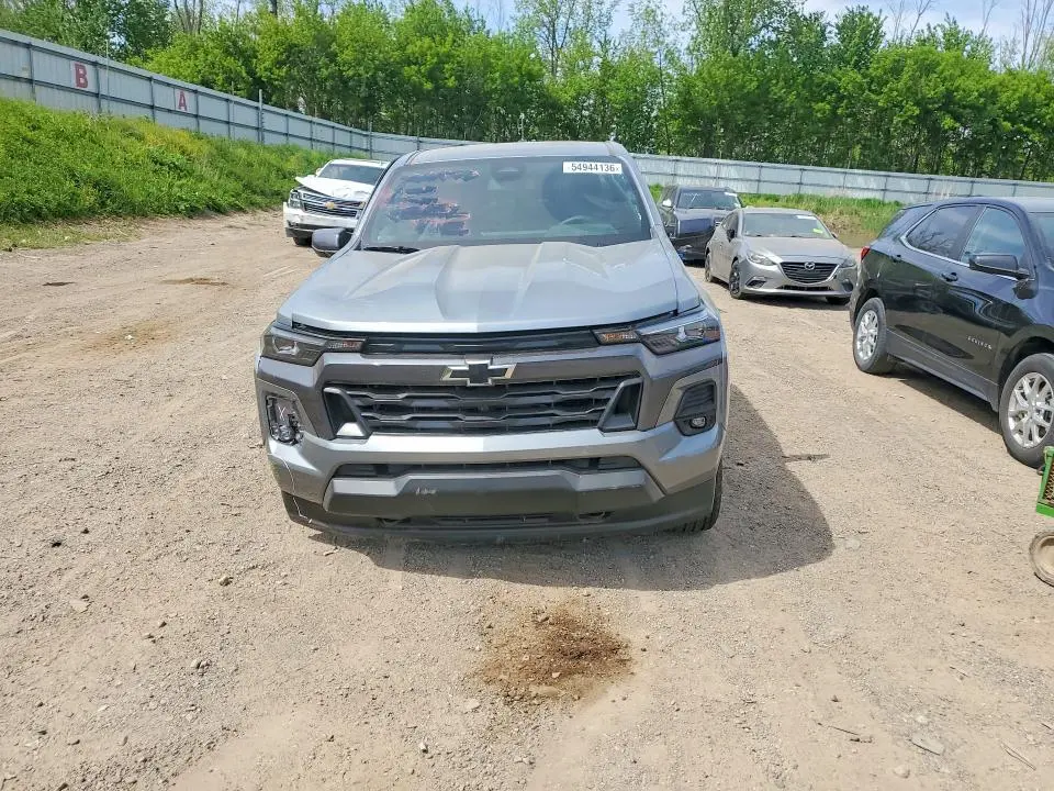 2025 CHEVROLET COLORADO LT  