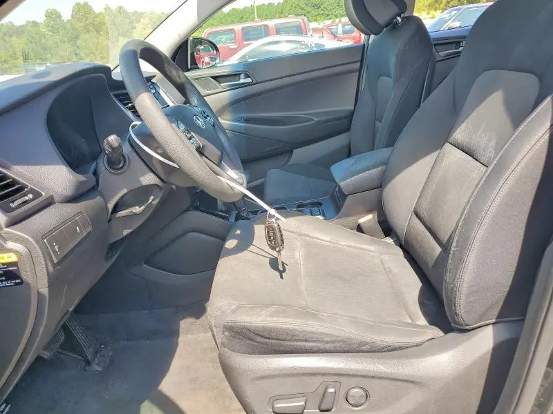 2016 HYUNDAI TUCSON ECO  
