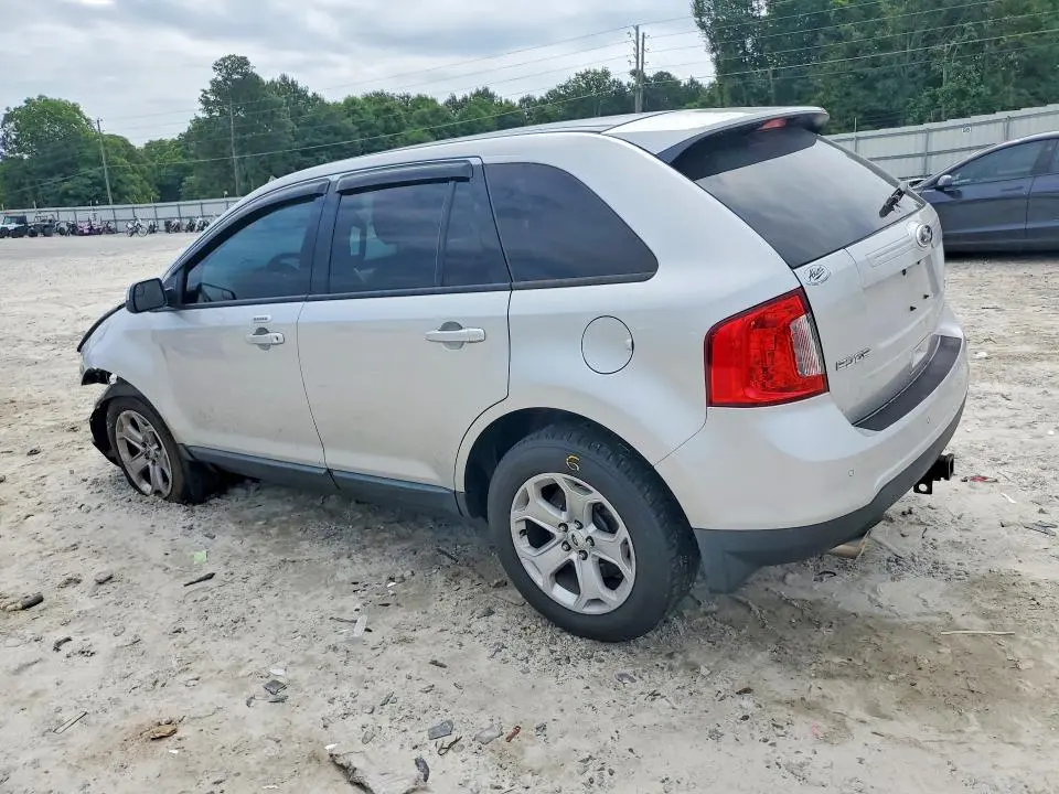 2013 FORD EDGE SE SEL  