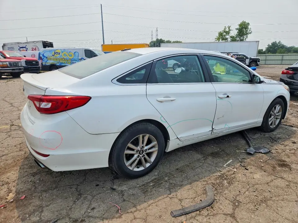 2016 HYUNDAI SONATA SE  