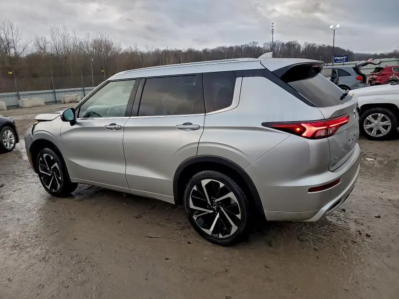 2022 MITSUBISHI OUTLANDER SEL  