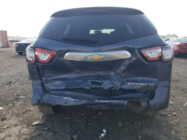 2014 CHEVROLET TRAVERSE LT  