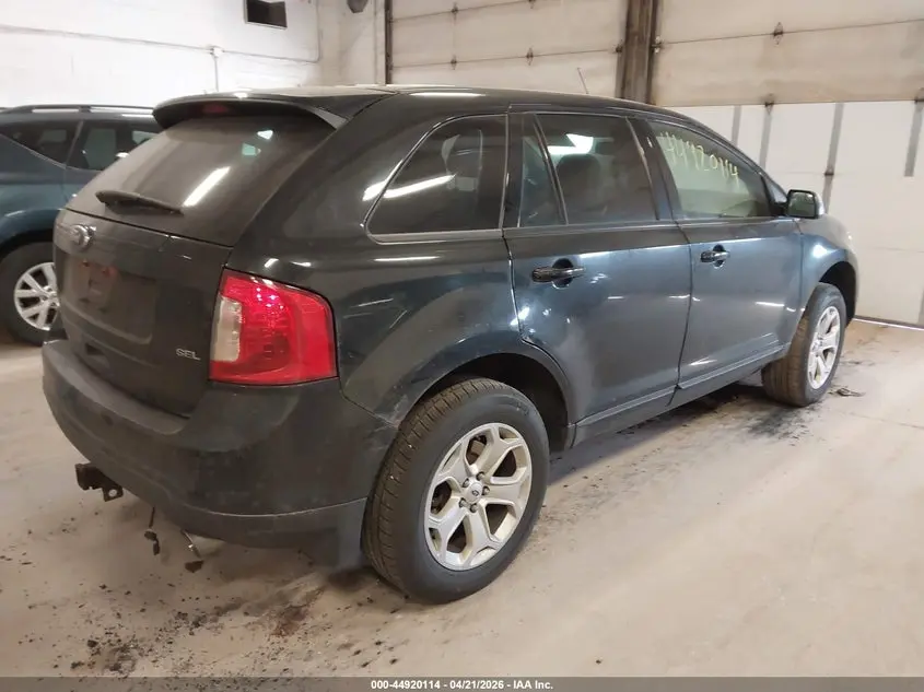 2014 FORD EDGE SEL