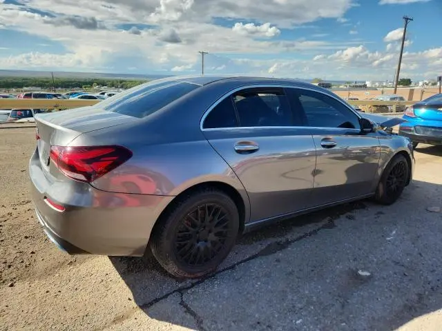 2020 MERCEDES-BENZ A 220  