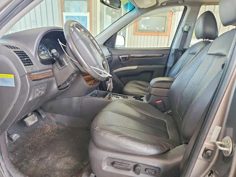 2011 HYUNDAI SANTA FE LIMITED  