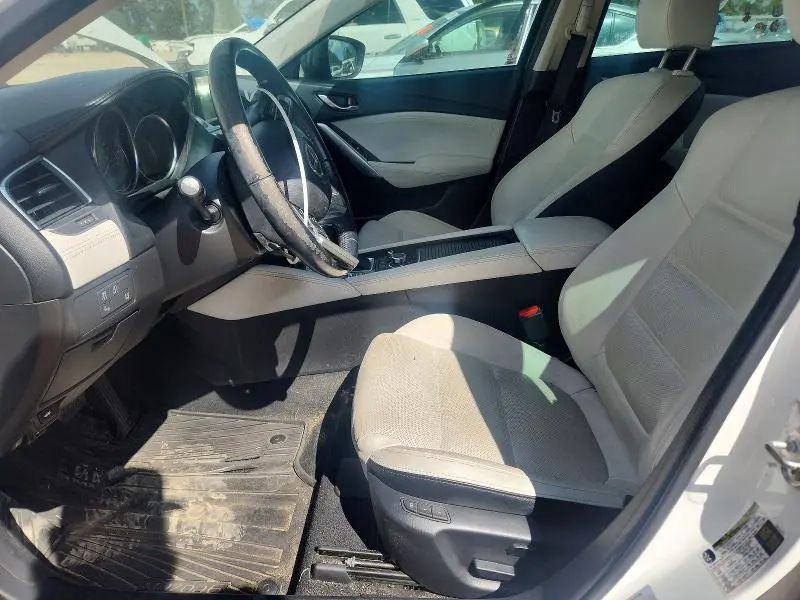 2016 MAZDA 6 GRAND TOURING  