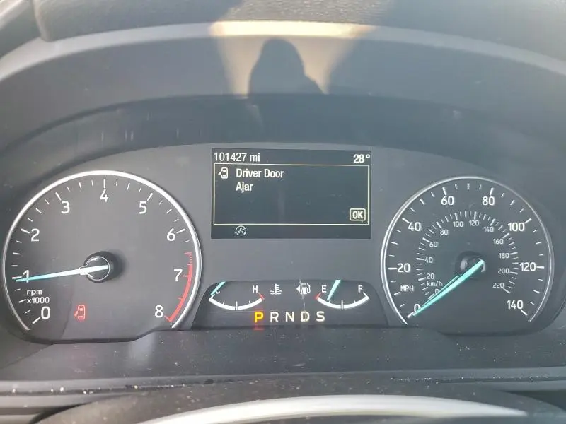 2018 FORD ECOSPORT TITANIUM  