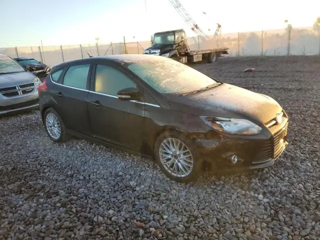 2014 FORD FOCUS TITANIUM  