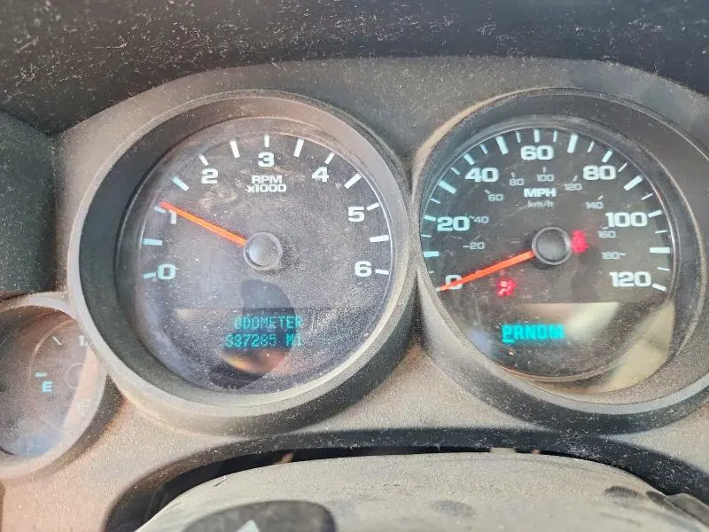 2013 CHEVROLET SILVERADO C1500  