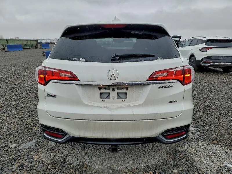 2016 ACURA RDX TECHNOLOGY  