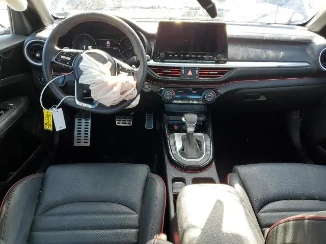 2022 KIA FORTE GT  