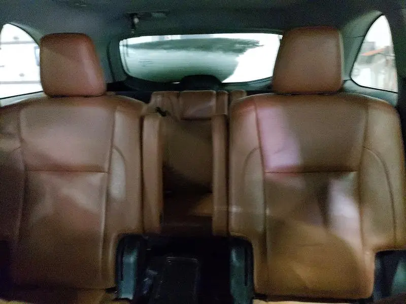 2017 TOYOTA HIGHLANDER HYBRID LIMITED  