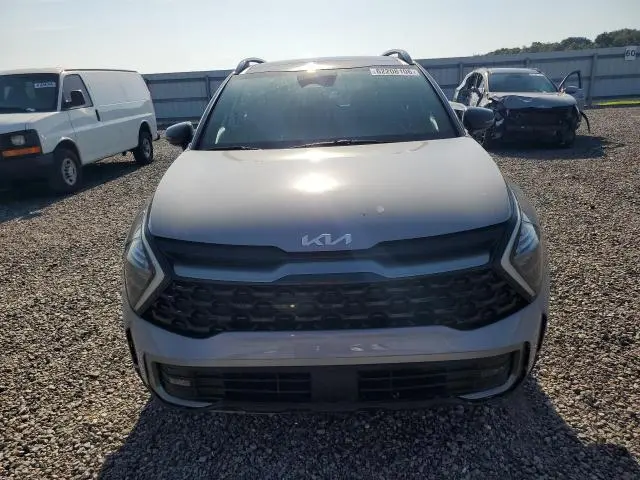 2023 KIA SPORTAGE X-PRO  