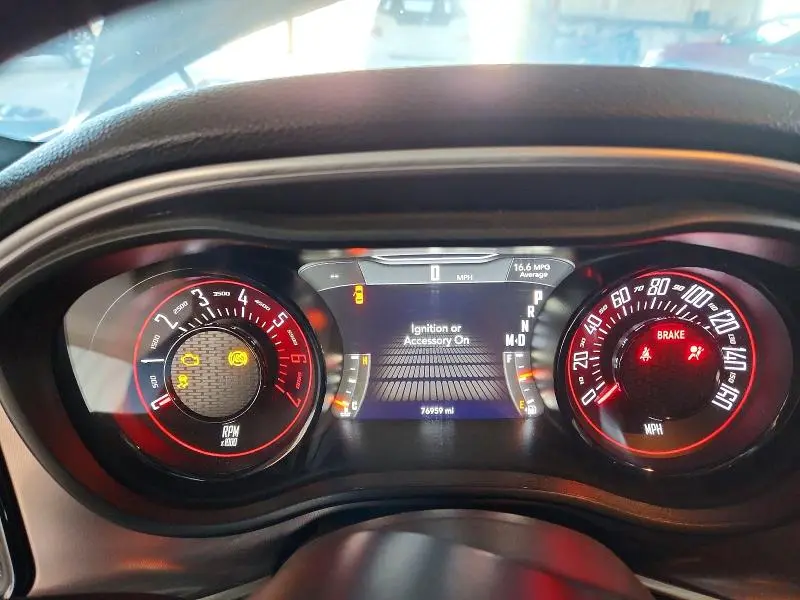 2021 DODGE CHALLENGER R  