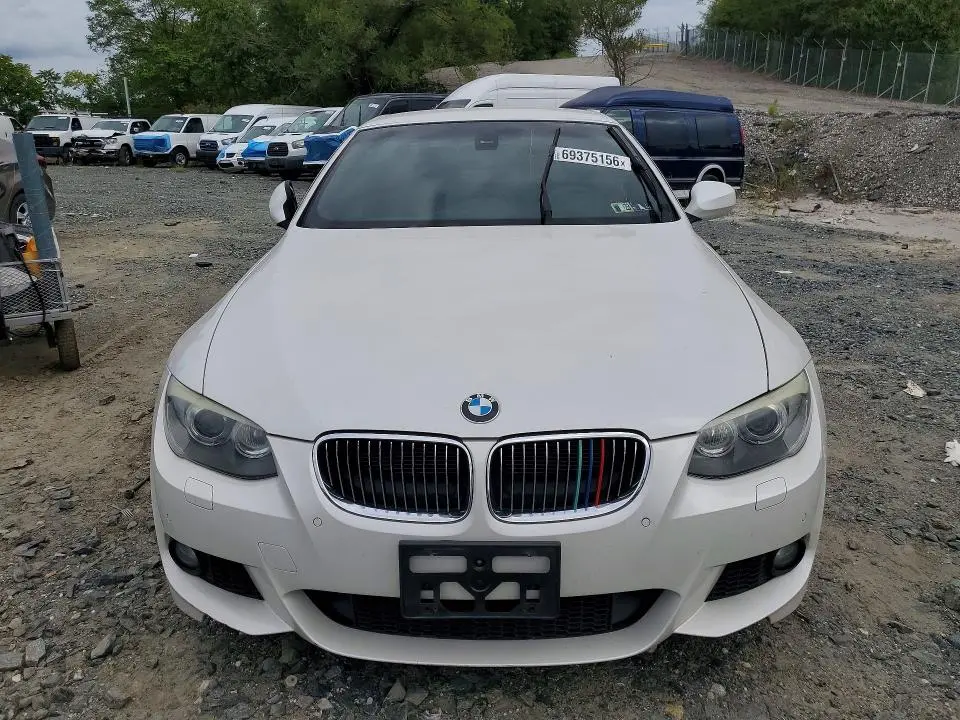 2012 BMW 335 I  