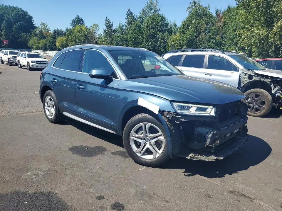 2018 AUDI Q5 PREMIUM PLUS  