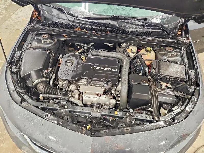 2017 CHEVROLET MALIBU LT  