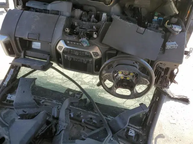 2018 CHEVROLET SILVERADO K1500 LTZ