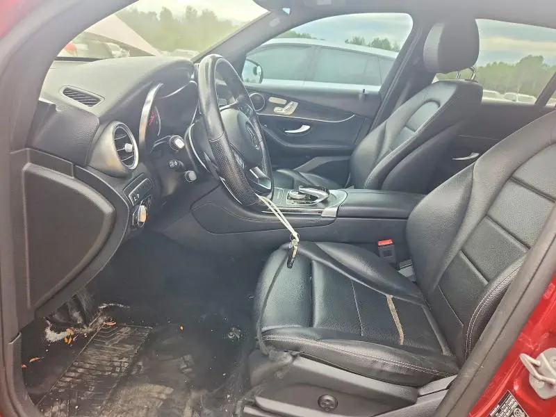 2019 MERCEDES-BENZ GLC 300 4MATIC  