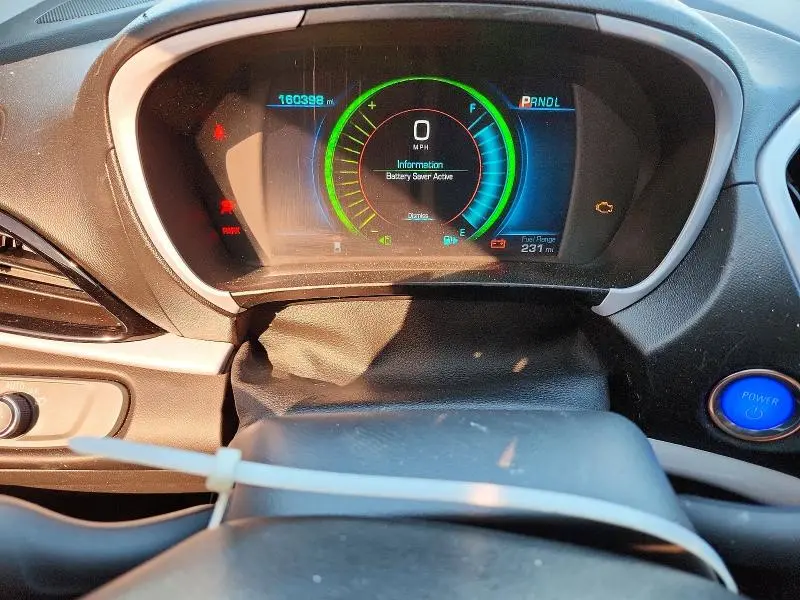 2016 CHEVROLET VOLT LT  