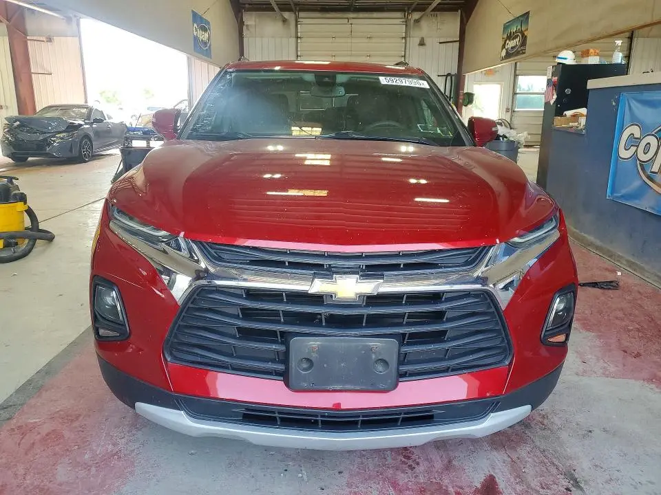 2021 CHEVROLET BLAZER 2LT  