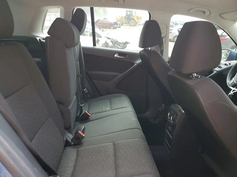 2018 VOLKSWAGEN TIGUAN LIMITED   