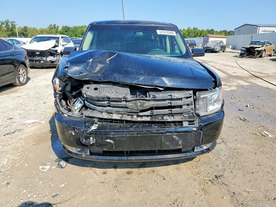 2012 FORD FLEX SEL  