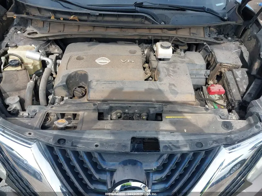 2015 NISSAN MURANO SL
