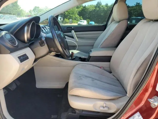 2010 MAZDA CX-7   