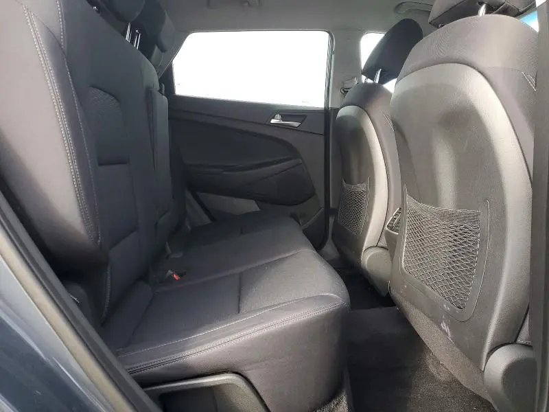 2020 HYUNDAI TUCSON LIMITED  