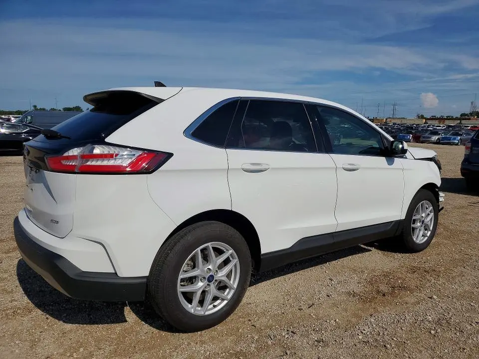 2021 FORD EDGE SEL  