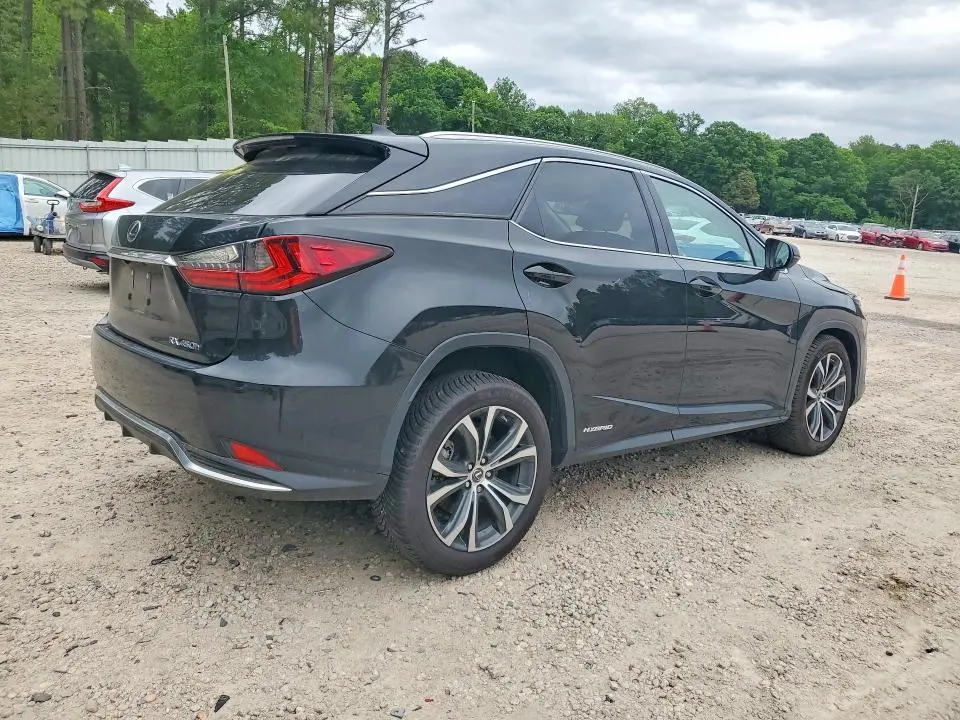 2022 LEXUS RX 450H  