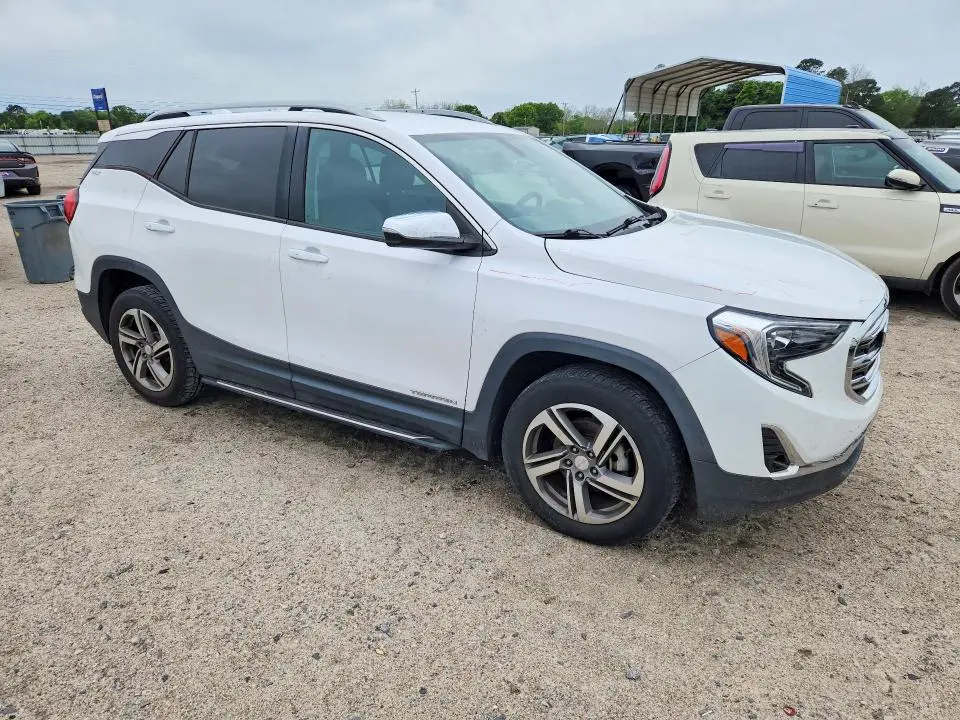 2018 GMC TERRAIN SLT  