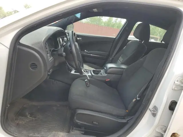 2013 DODGE CHARGER POLICE  
