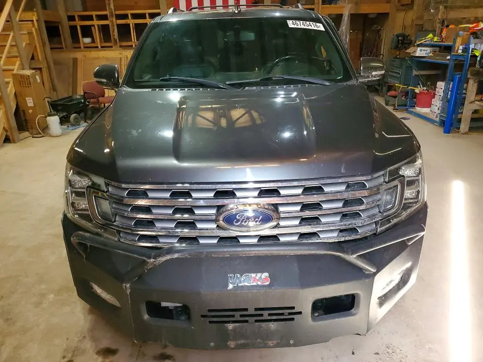 2018 FORD EXPEDITION MAX LIMITED  