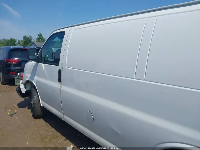 2015 CHEVROLET EXPRESS 2500 WORK VAN