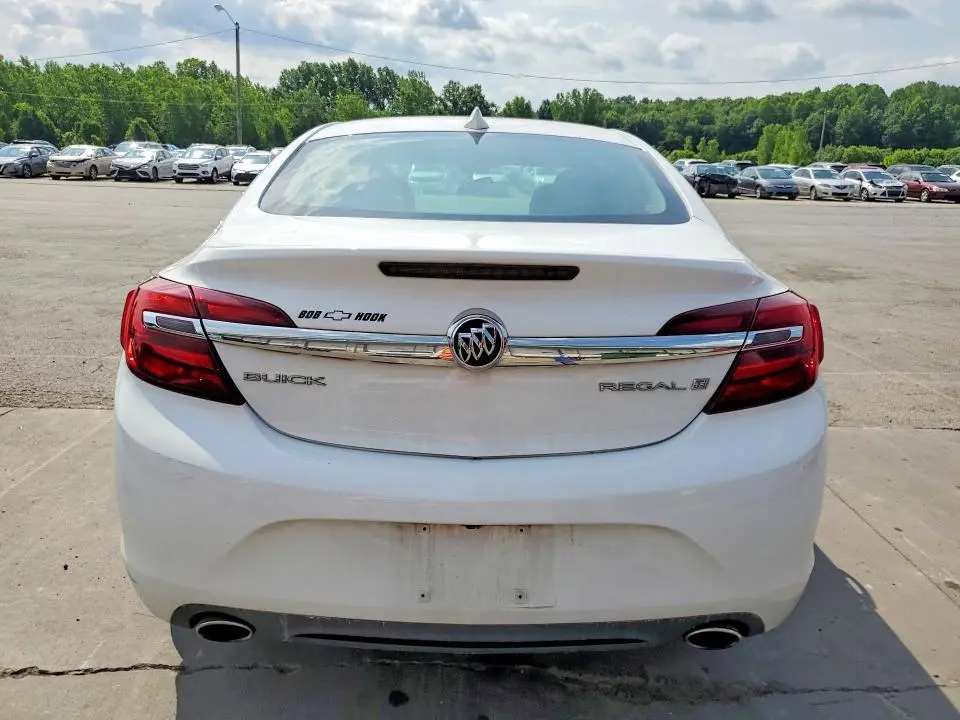 2015 BUICK REGAL   