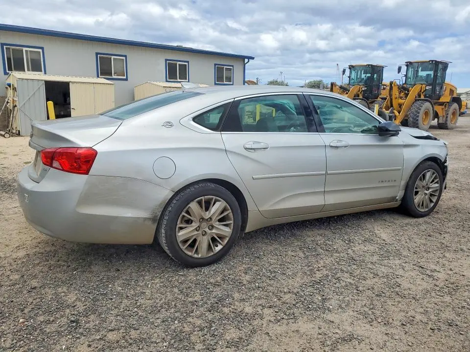 2015 CHEVROLET IMPALA LS  