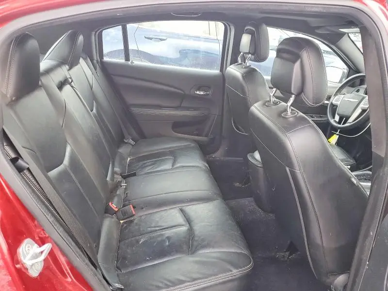 2013 CHRYSLER 200 LIMITED  