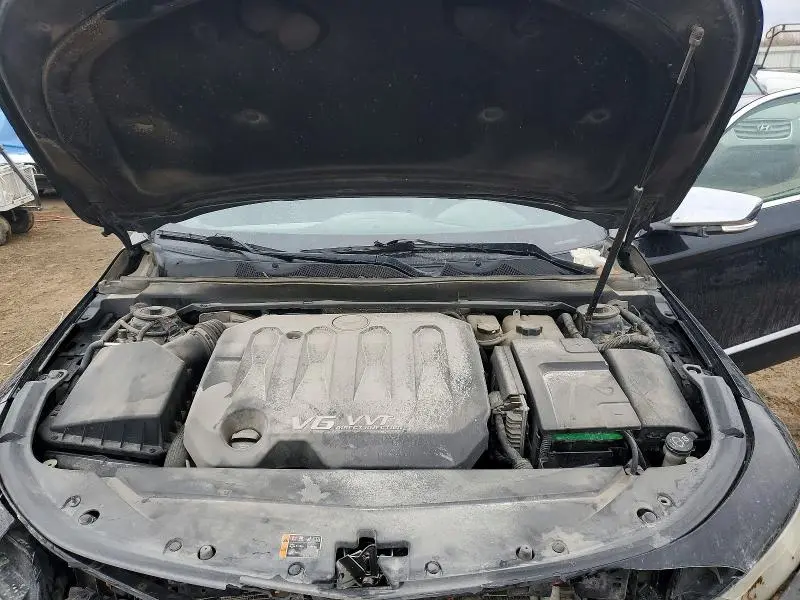 2014 CHEVROLET IMPALA LTZ  