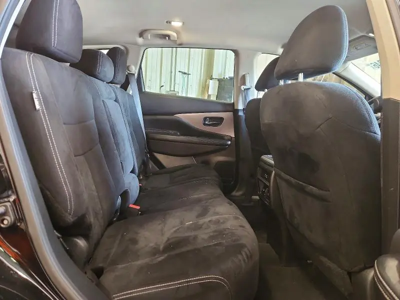 2021 NISSAN MURANO SV  