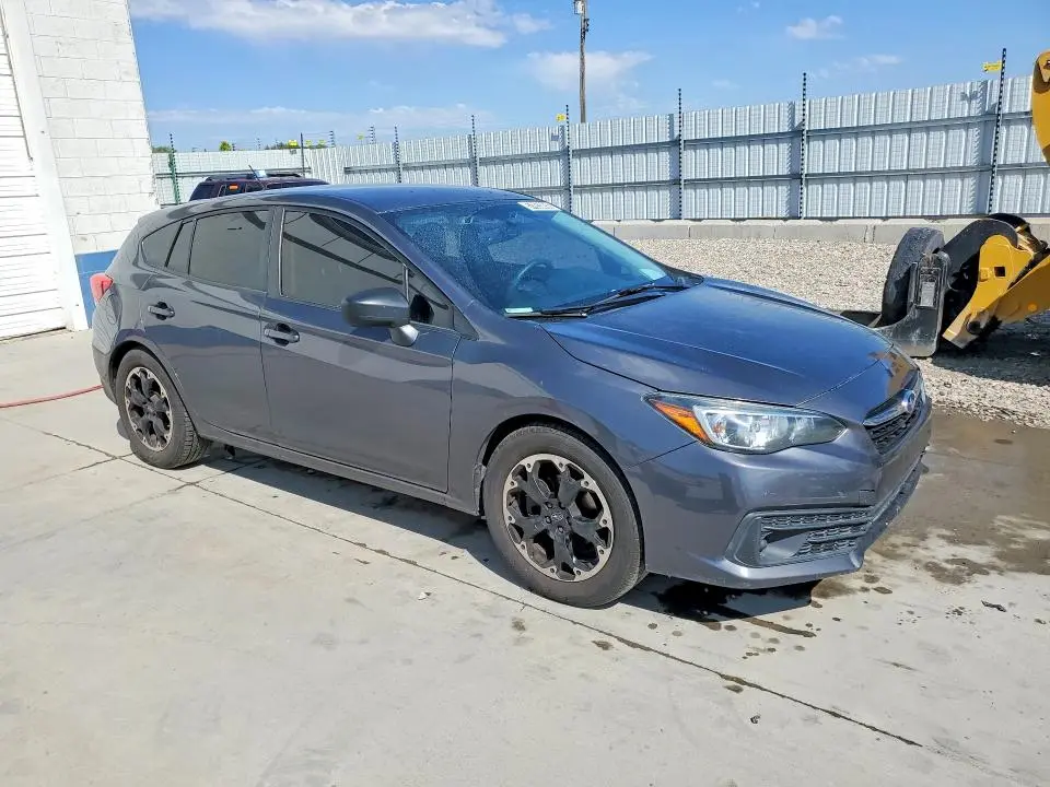 2020 SUBARU IMPREZA   