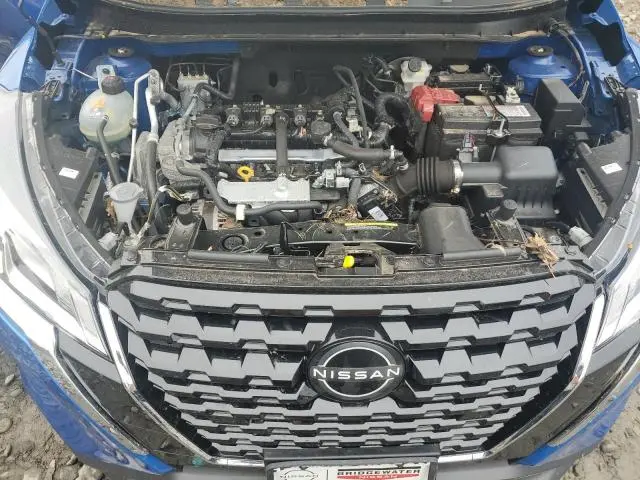 2024 NISSAN KICKS SV  