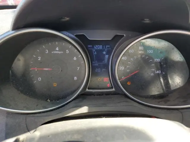2016 HYUNDAI VELOSTER   