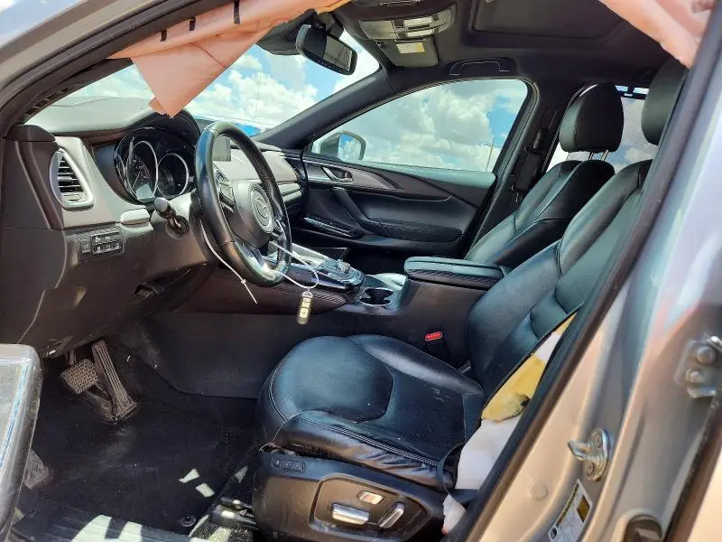 2016 MAZDA CX-9 GRAND TOURING  