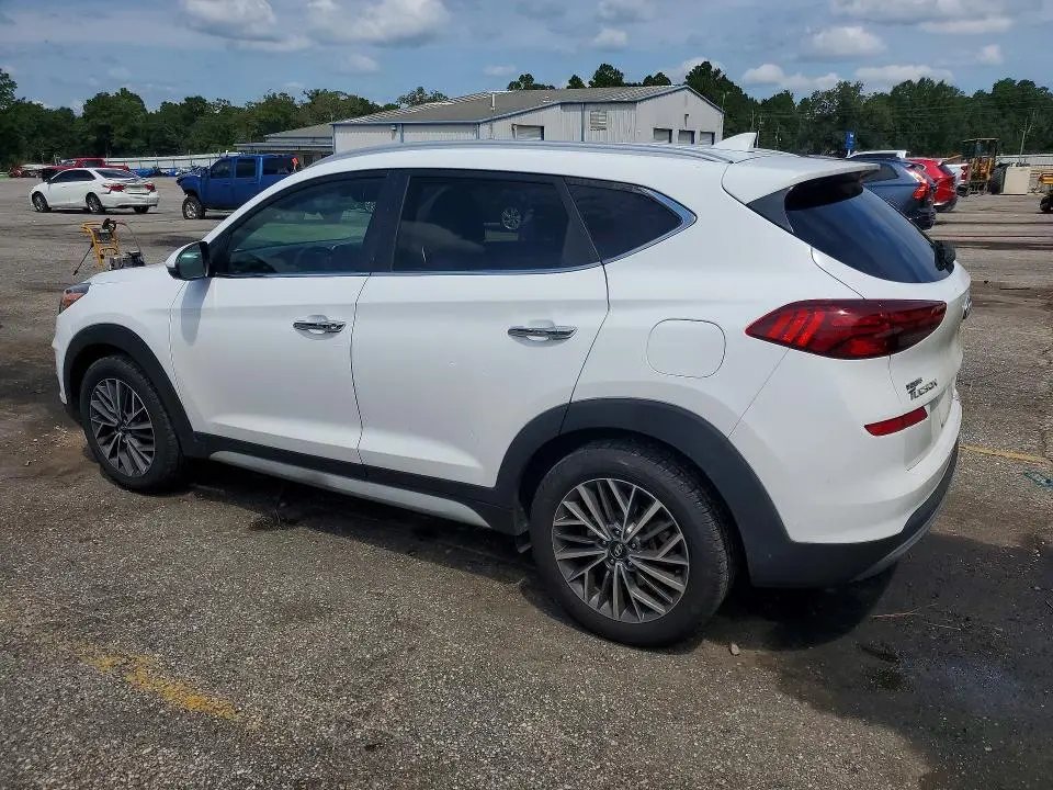 2019 HYUNDAI TUCSON LIMITED  