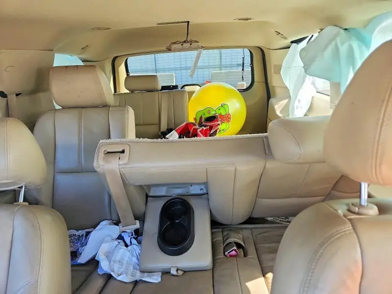 2014 GMC YUKON SLT  